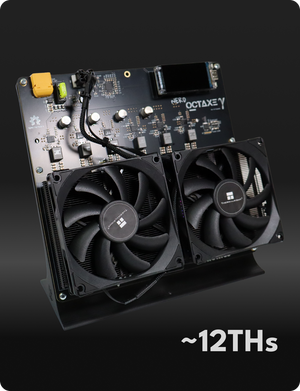 NerdOctaxe rev3.1