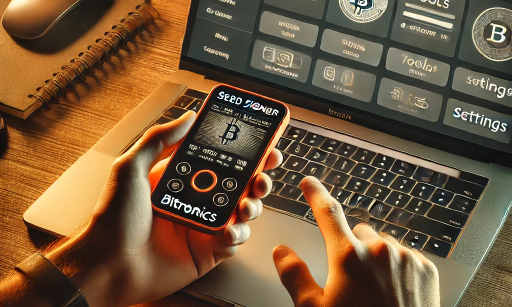 We Released a NEW Product! Step-by-Step Guide to Using SeedSigner: The DIY Bitcoin Hardware Wallet