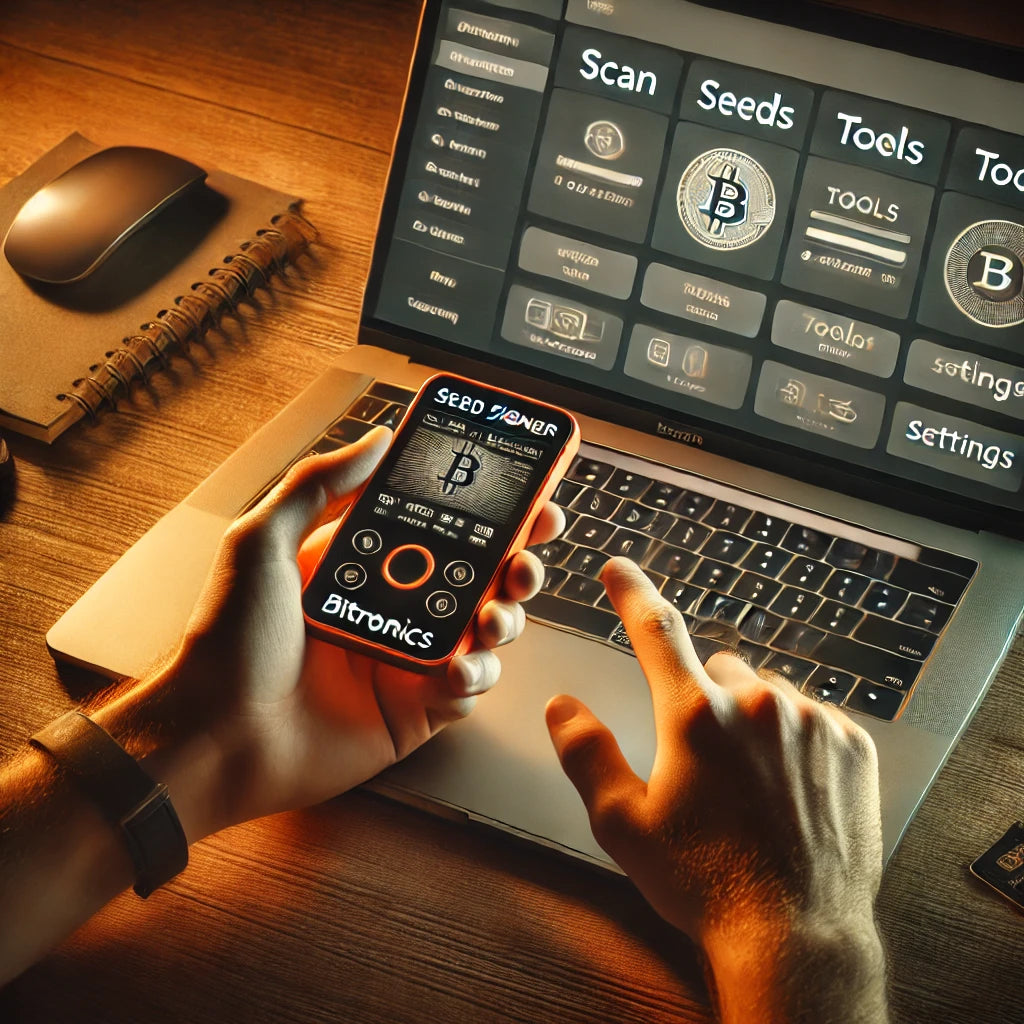 We Released a NEW Product! Step-by-Step Guide to Using SeedSigner: The DIY Bitcoin Hardware Wallet