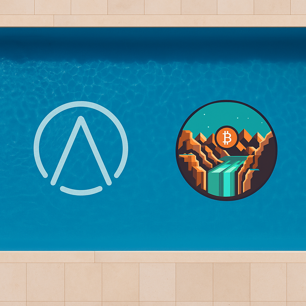 Set up your own Public Pool instance on a Start9 node