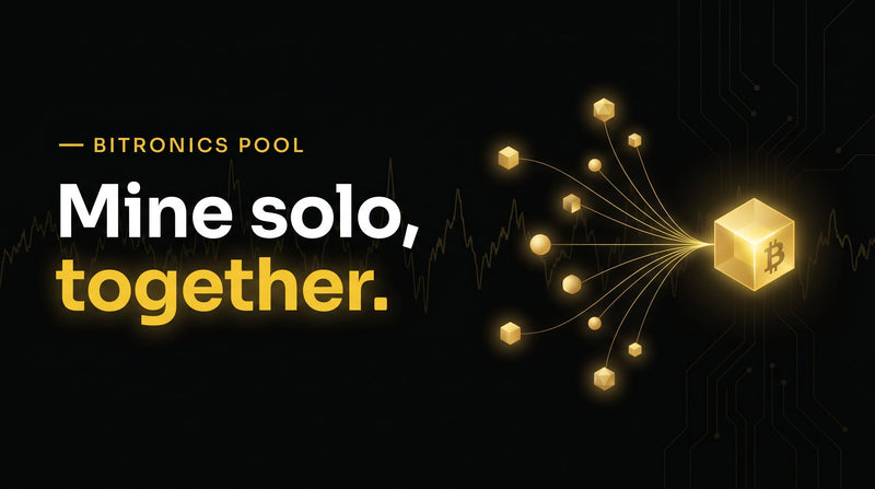 SOLO Groups: Mine Solo, Together