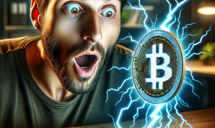 Learn, test and play Bitcoin lightning payments with the LNBcard
