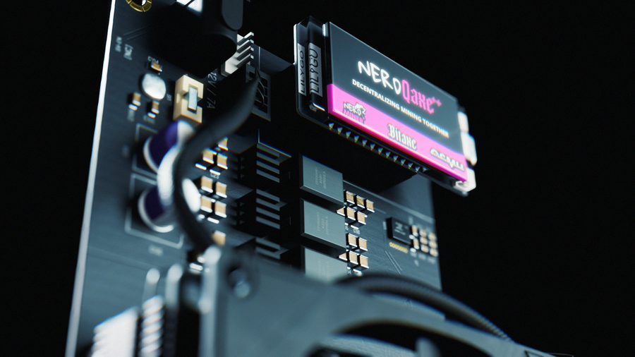 NerdQaxe – Bitronics