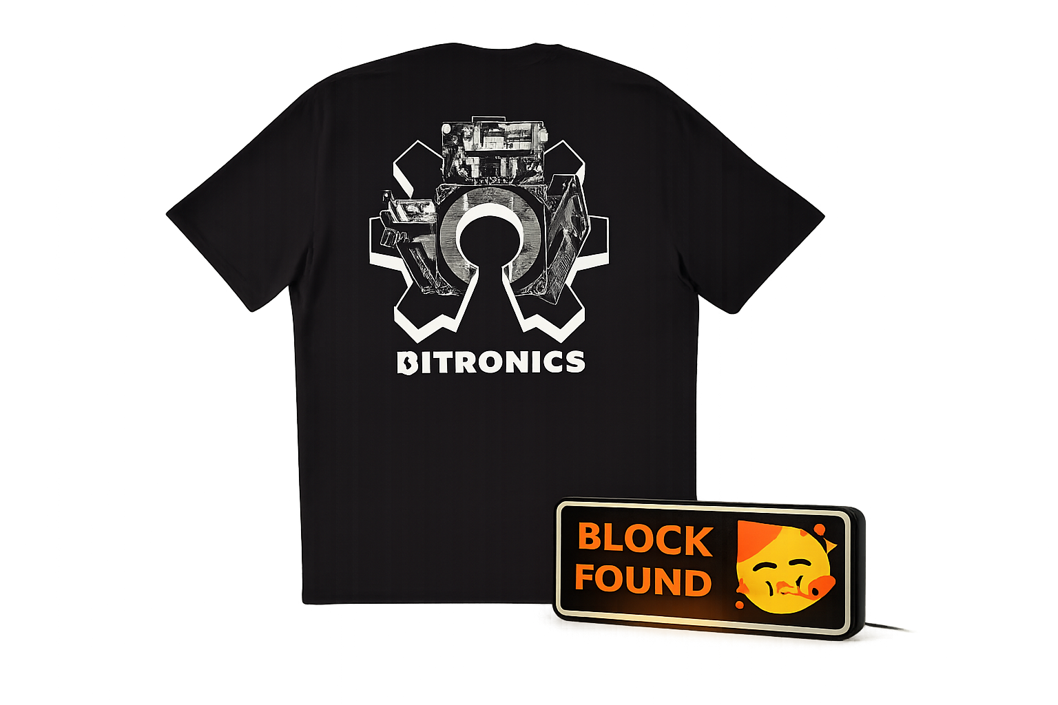 Bitronics Art