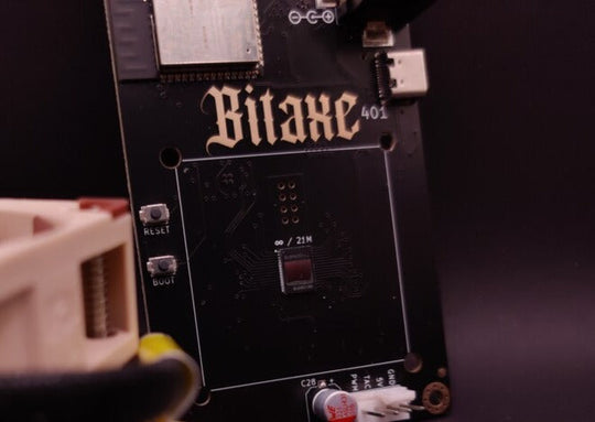 Bitaxe – Bitronics