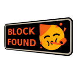 Block Found Lamp