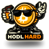 Hodl Hard Lamp