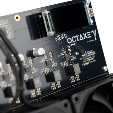 NerdOctaxe rev3.1 ~12TH/s – Bitronics