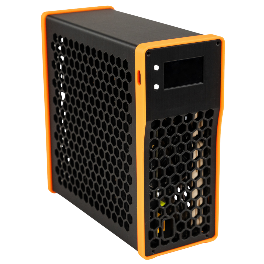 Octaxe PRO rev3.1 ~12TH/s