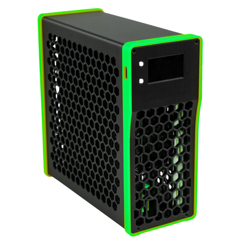 Nerdoctaxe PRO Case