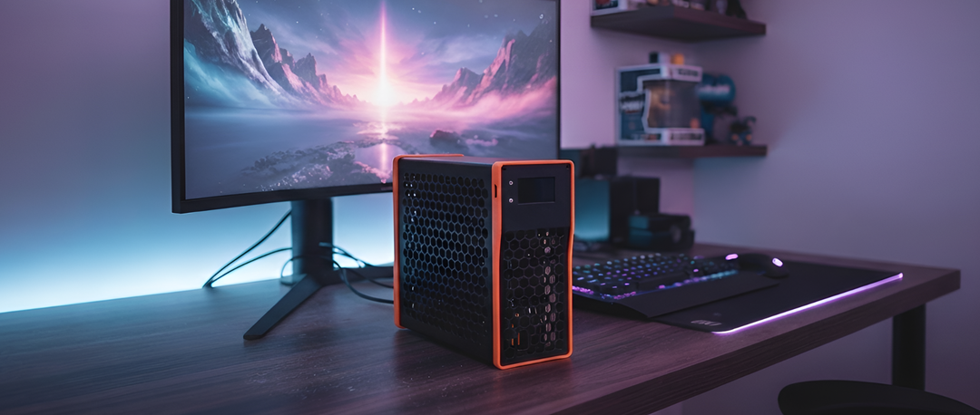 Bitronics: Home of NerdMiner & Innovative Bitcoin Tech