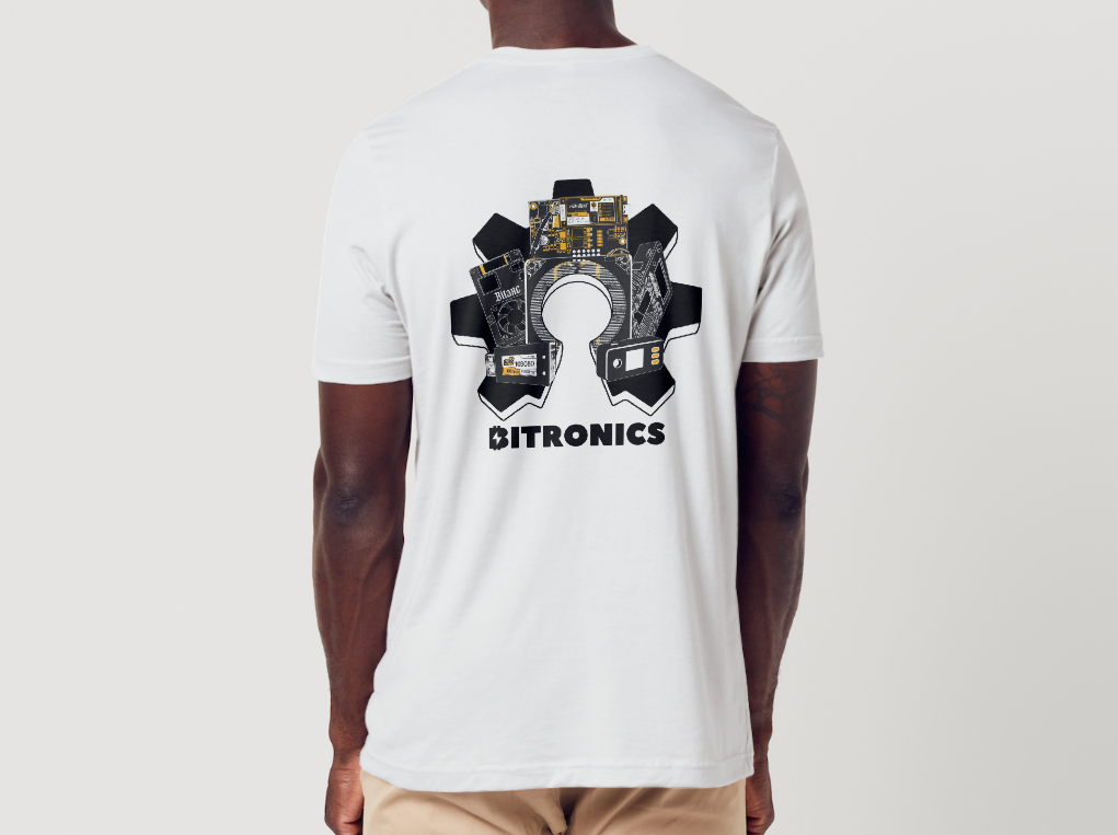 Bitronics Open Source T-Shirt