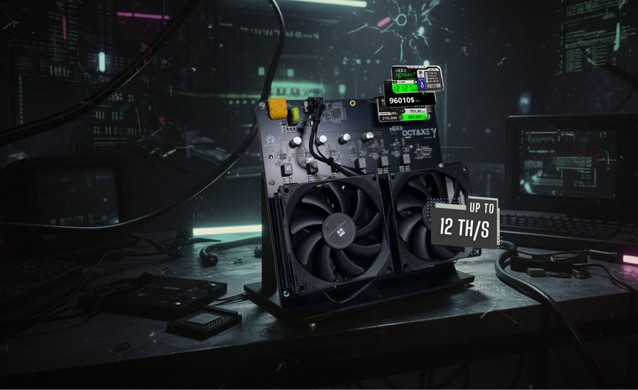 Bitronics: Home of NerdMiner & Innovative Bitcoin Tech