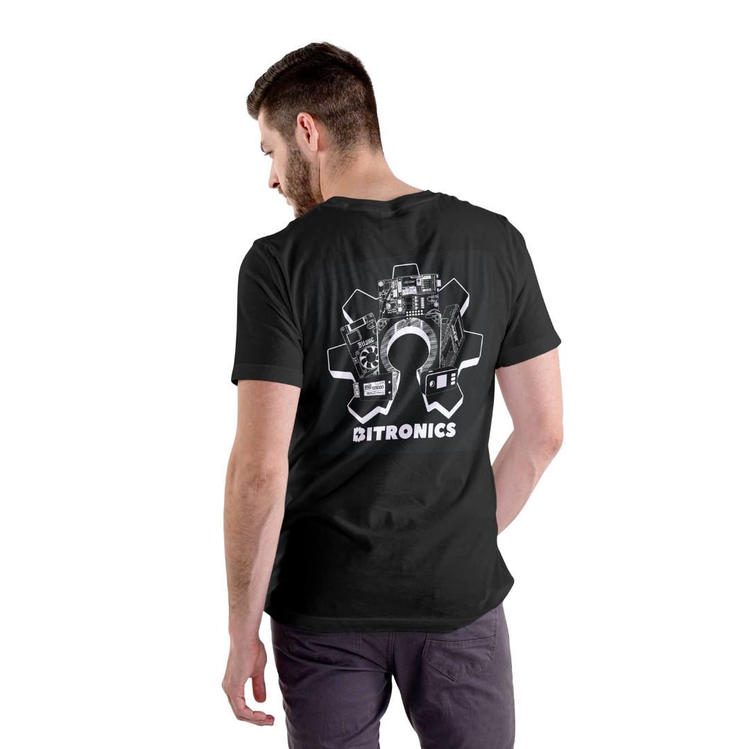 Bitronics Open Source T-Shirt