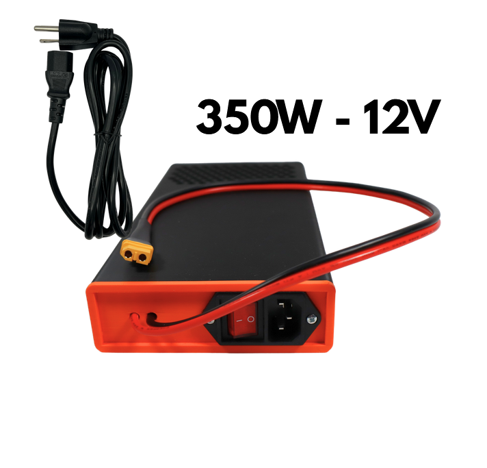 PSU 12V 350W - NerdOctaxe