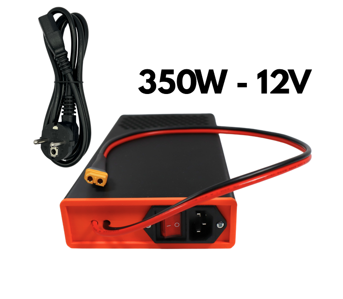 PSU 12V 350W - NerdOctaxe