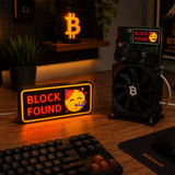 Block Found Lamp