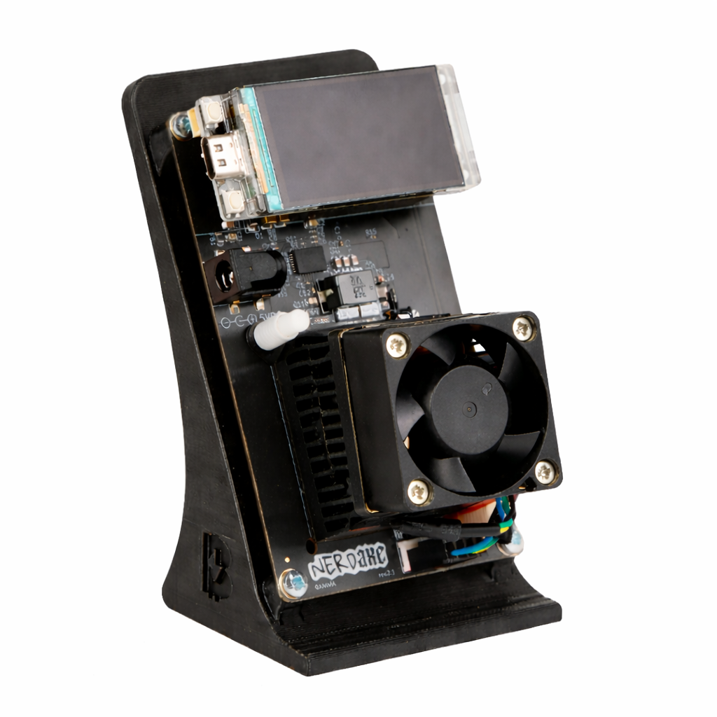 Nerdaxe Gamma ~1,2TH