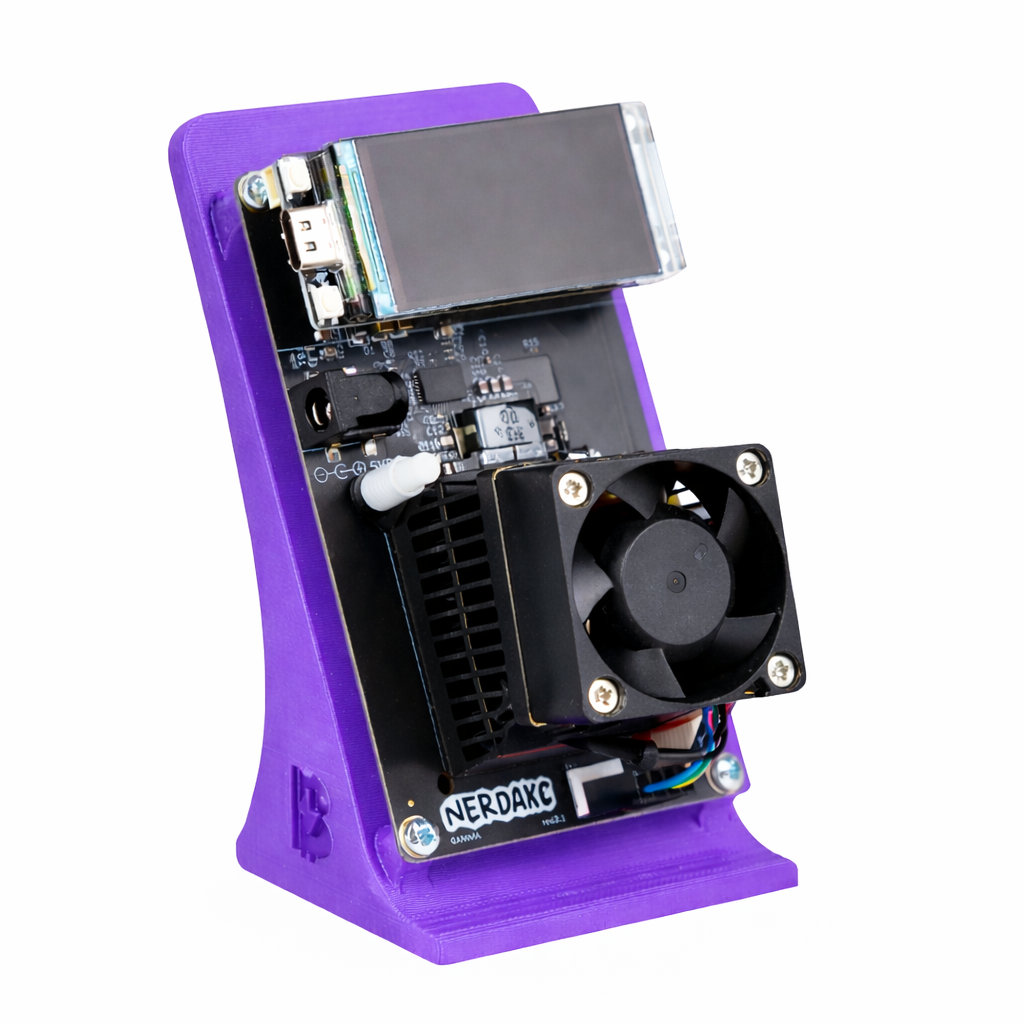 Nerdaxe Gamma ~1,2TH