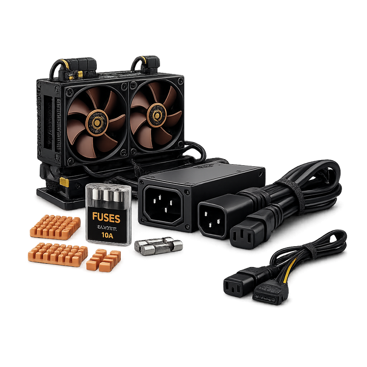 NerdOctaxe rev3.1 ~12TH/s – Bitronics