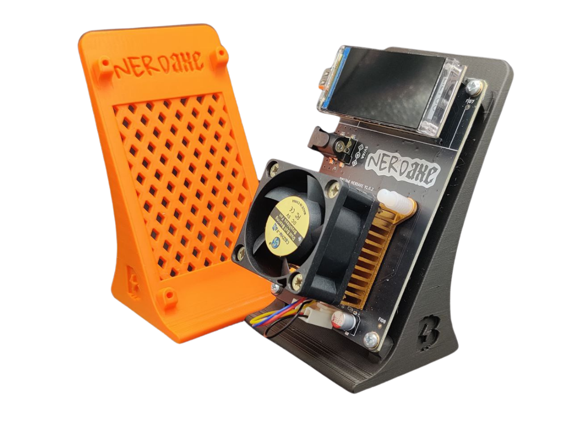Nerdaxe Stand – Bitronics