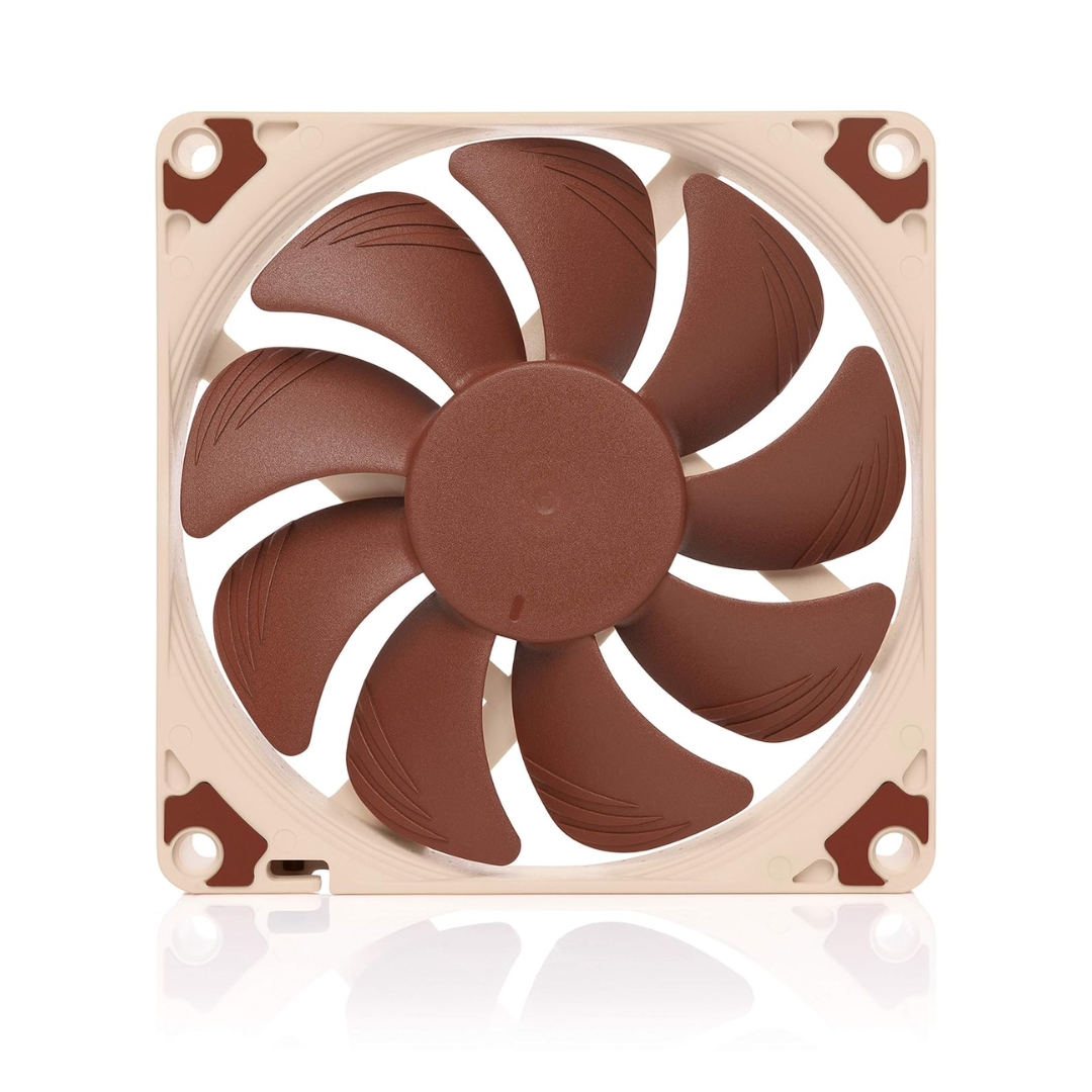 Noctua Silent Fan - NerdQaxe