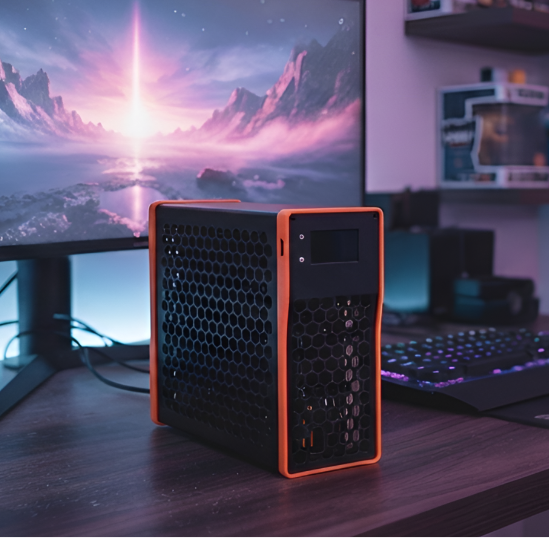 Octaxe PRO rev3.1 ~12TH/s