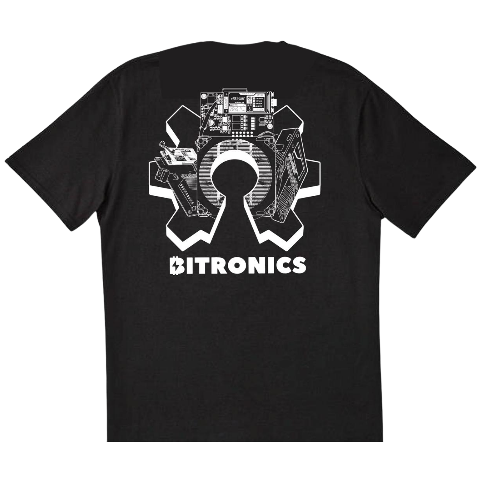 Bitronics Open Source T-Shirt