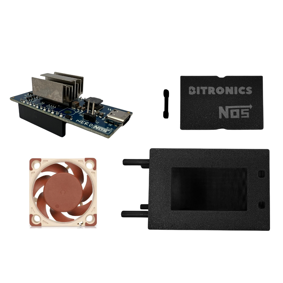 NerdNos ~ 80-110 GH/s