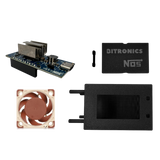 NerdNos ~ 80-110 GH/s
