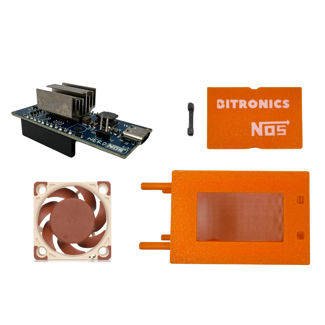 NerdNos ~ 80-110 GH/s