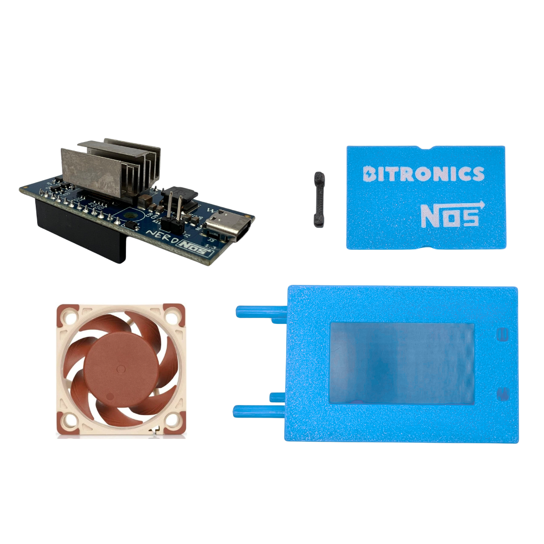 NerdNos ~ 80-110 GH/s