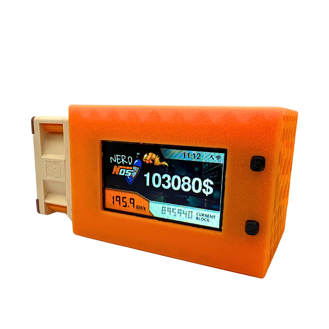 NerdNos ~ 80-110 GH/s