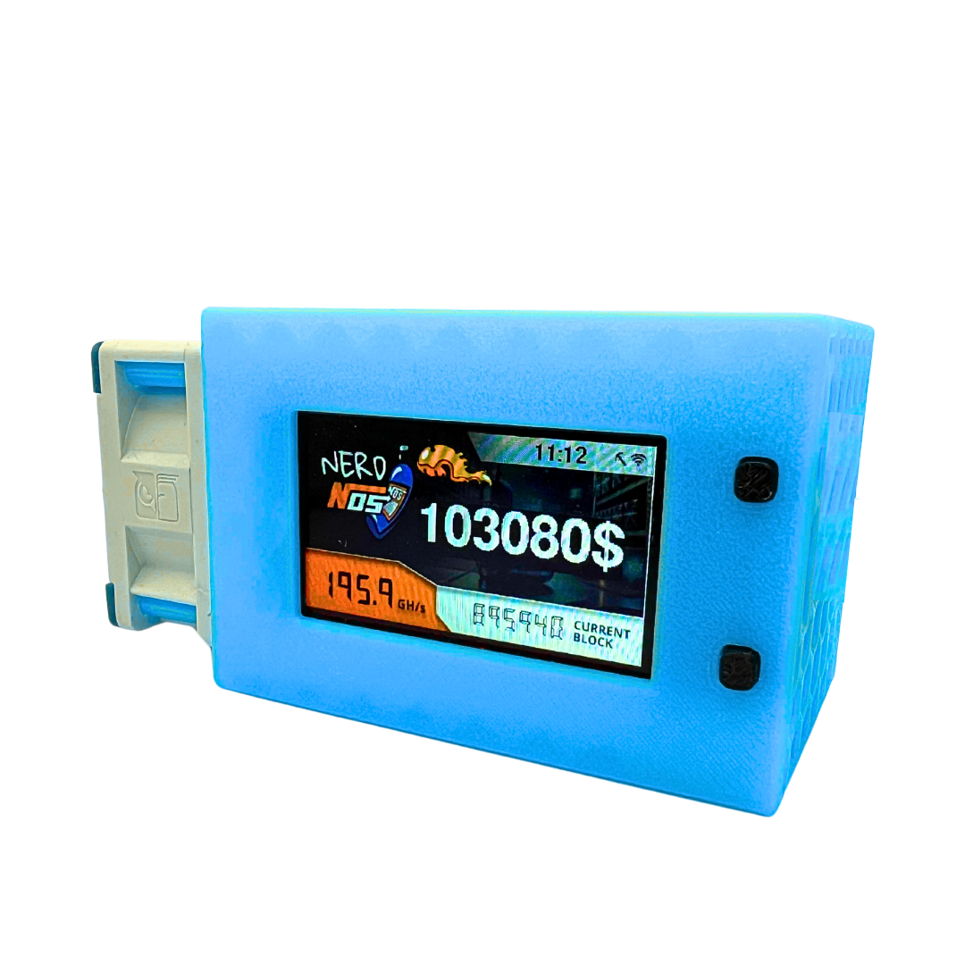 NerdNos ~ 80-110 GH/s