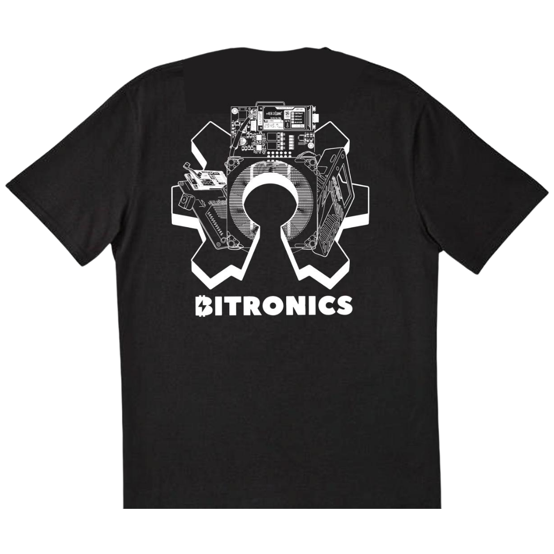 Bitronics Open Source T-Shirt