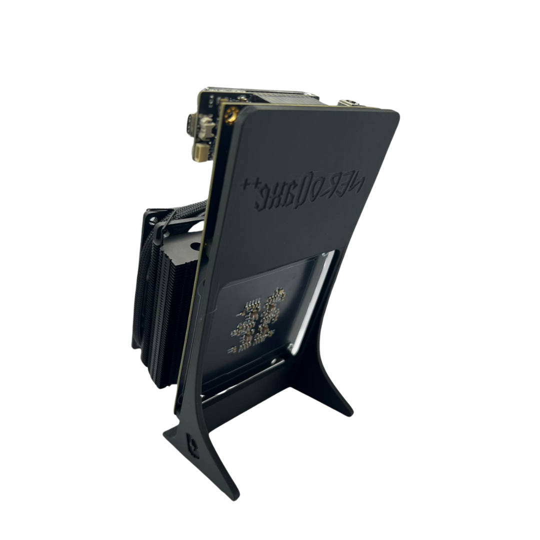 NerdQaxe Stand