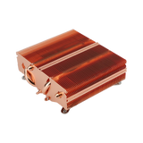 Thermalright AXP90 X53 Full – Copper CPU Cooler, 4 Heatpipes, PWM