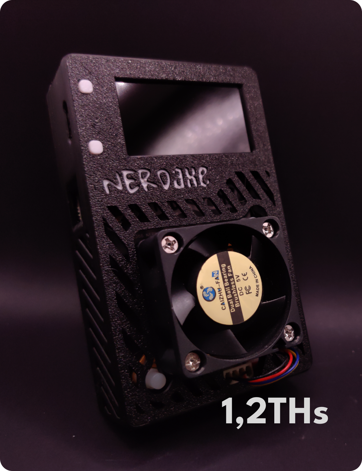 Nerdaxe Gamma ~1,2TH