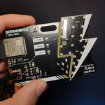 LNBCARD - Shiny bitcoin payments