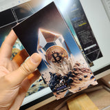 NerdMiner Crystal Edition