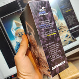 NerdMiner Crystal Edition