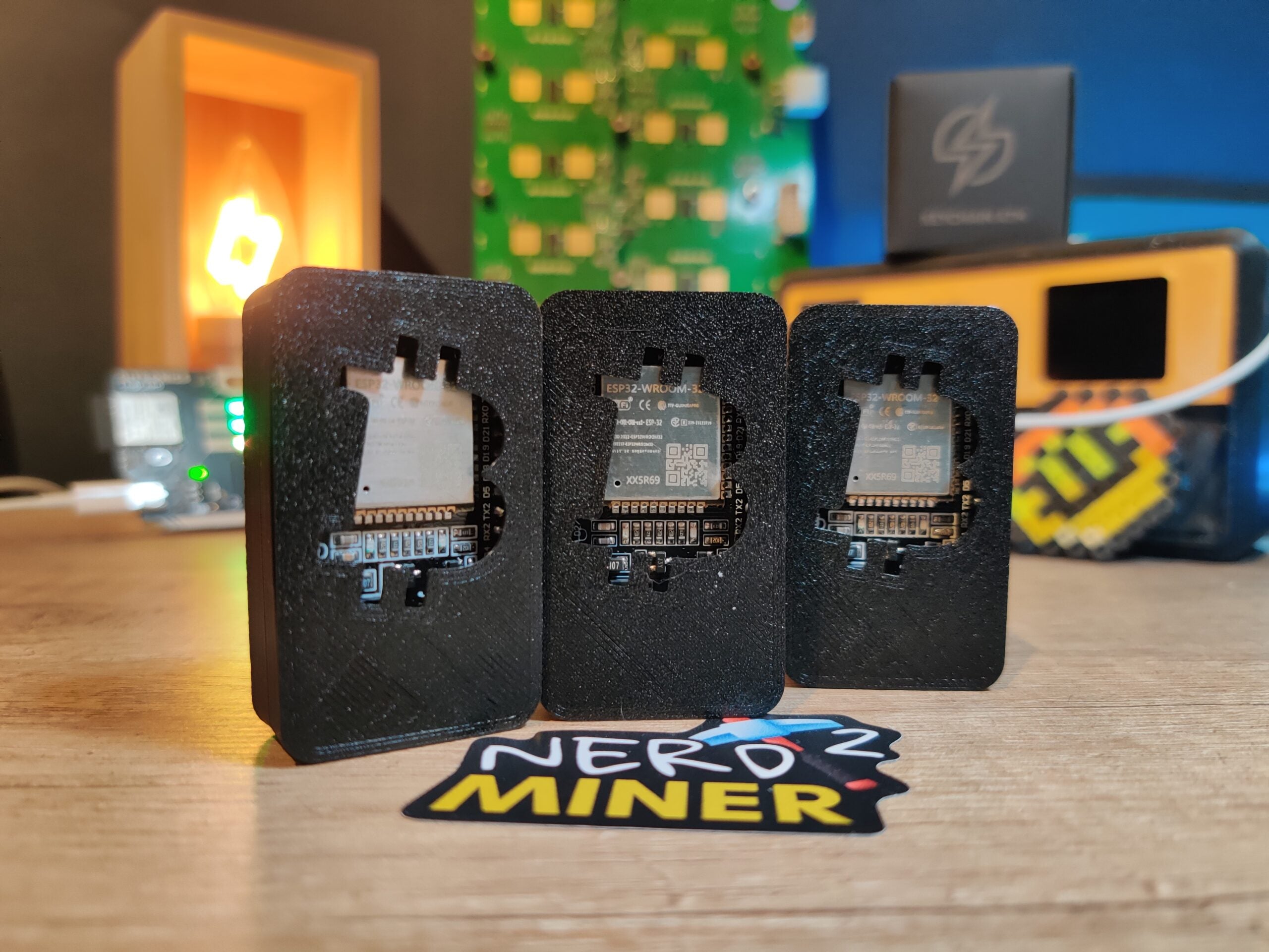 NerdMiner micro