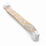 Hashboard data ribbon cable