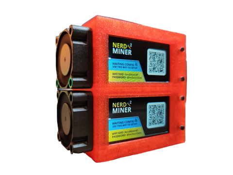 Nerdminer DUO