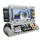 NerdMiner Crystal Edition
