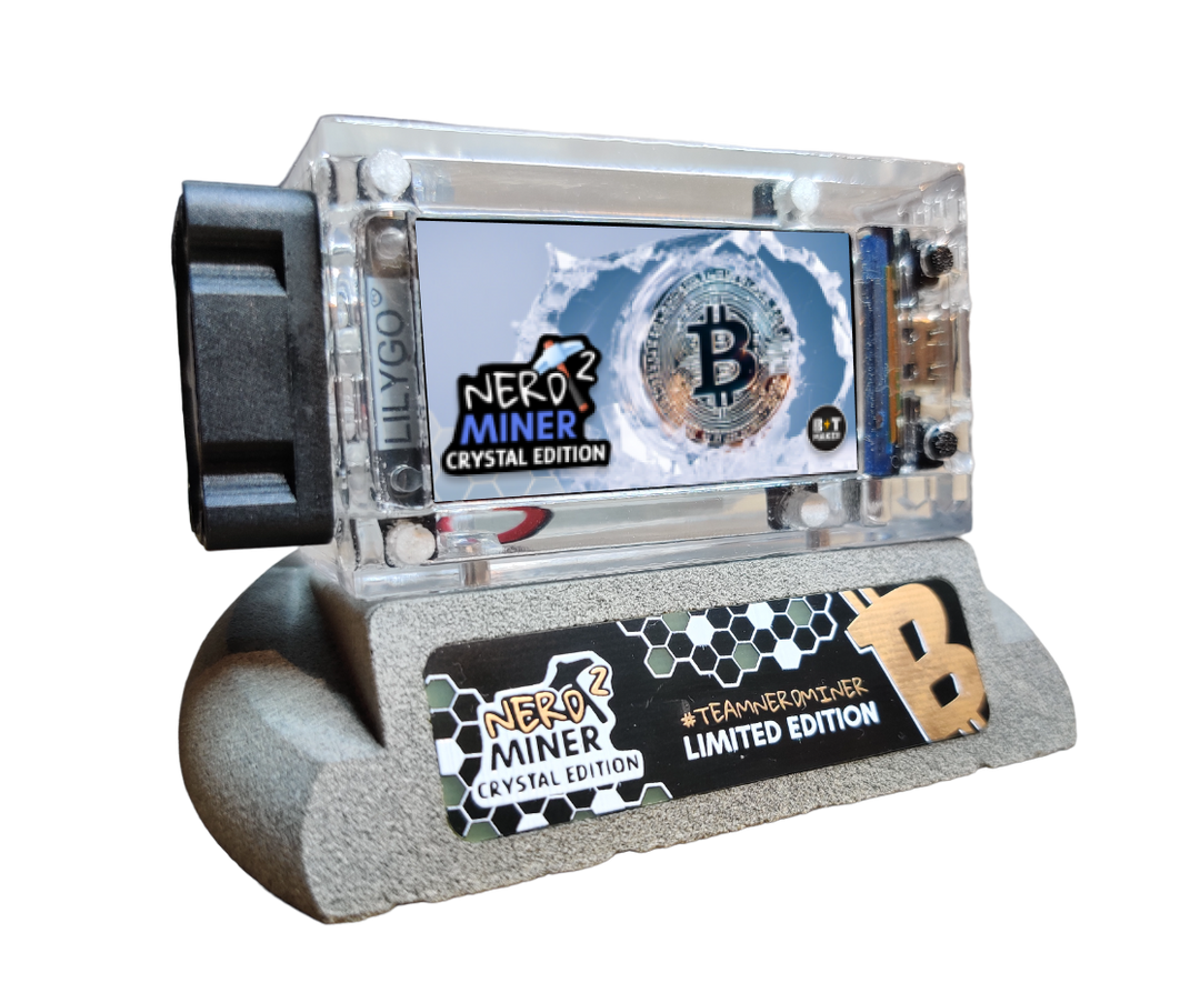 Nerdminer – Bitronics