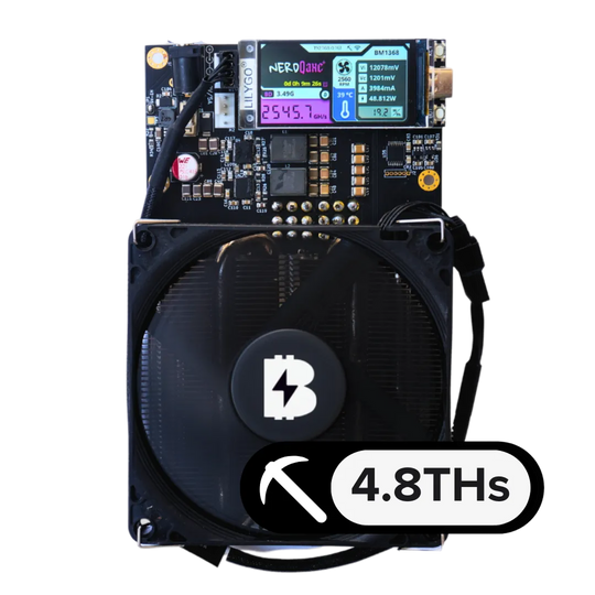 NerdQaxe – Bitronics
