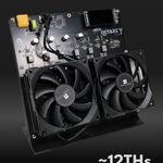 NerdOctaxe rev3.1 ~12TH/s