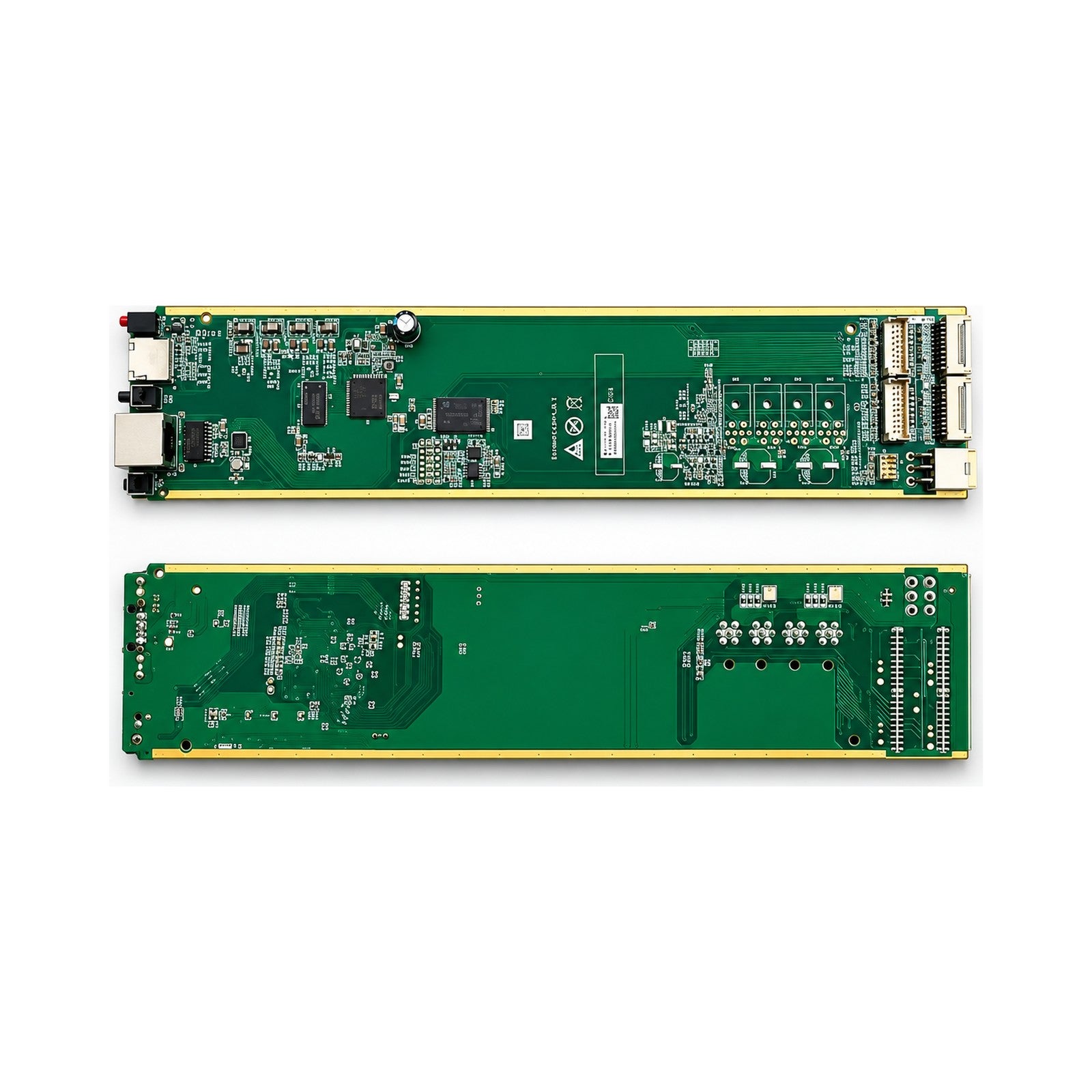 Antminer S21 Hydro control board C59 / C89, top and bottom side