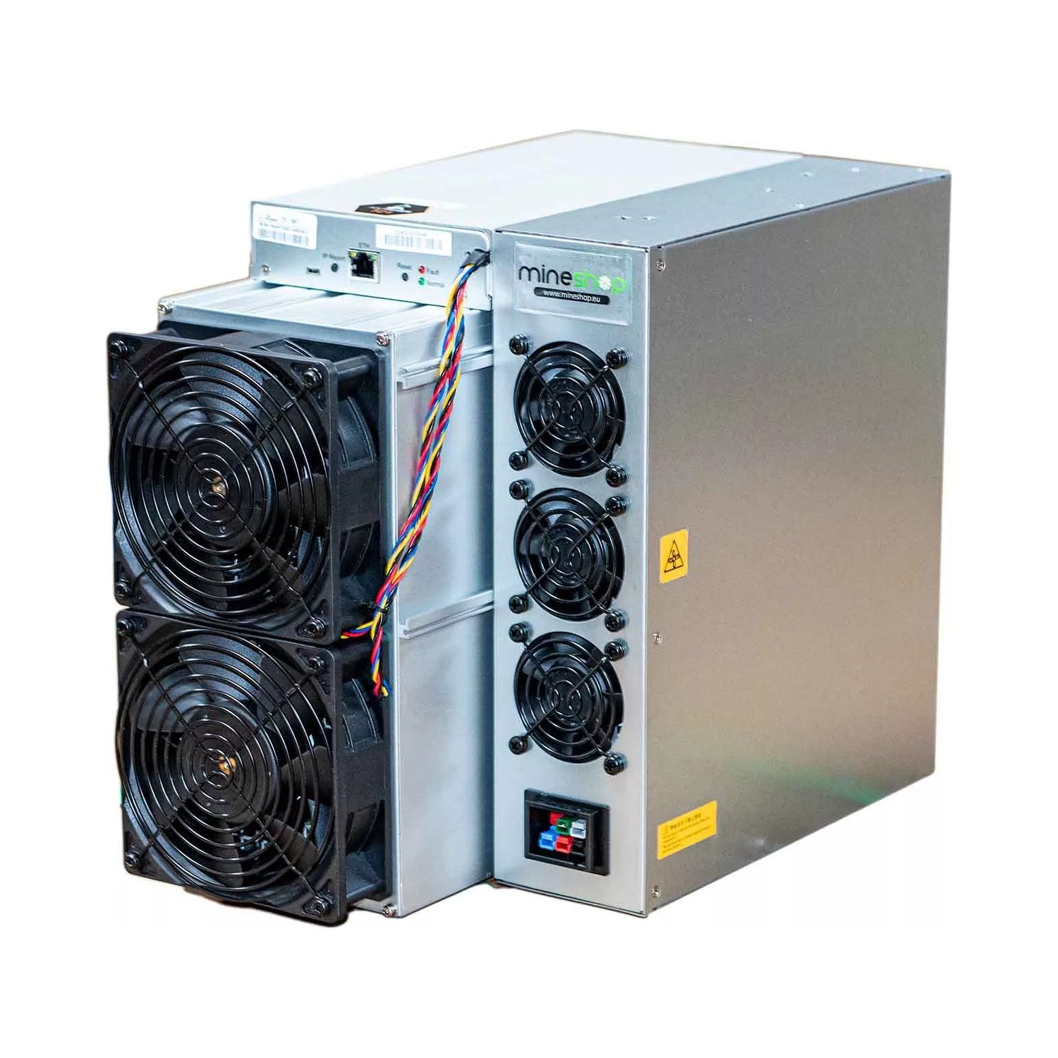 Bitmain Antminer T21 190 TH/s, front view